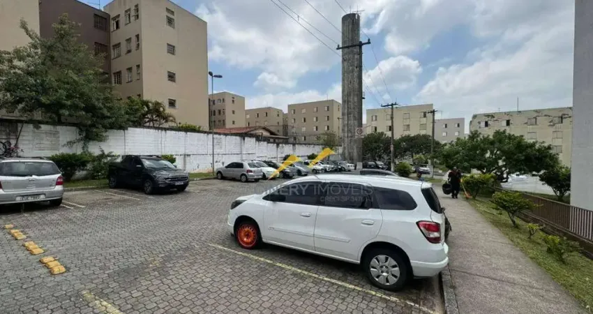 Apartamento com 2 dormitórios à venda, 48 m² por R$ 199.000,00 - Conjunto Residencial José Bonifácio - São Paulo/SP