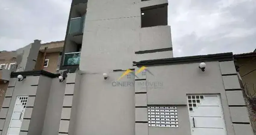 Apartamento com 2 dormitórios à venda, 42 m² por R$ 215.000,00 - Cidade Antônio Estevão de Carvalho - São Paulo/SP