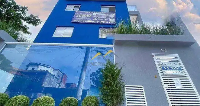 Apartamento com 2 quartos à venda na Rua Campinas do Piauí, Itaquera, São Paulo