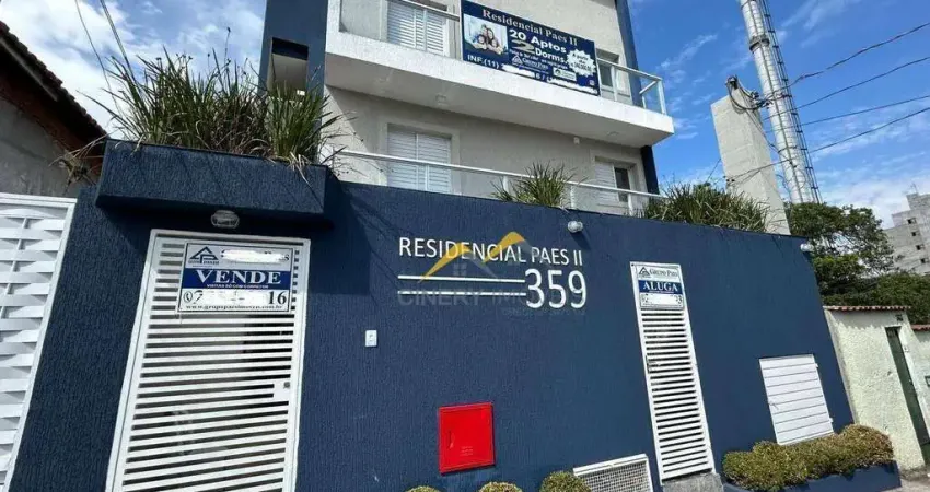 Apartamento com 2 quartos à venda na Rua Gilda, Vila Esperança, São Paulo