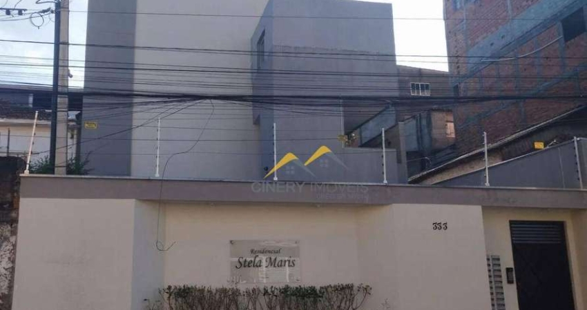 Apartamento com 1 dormitório à venda, 30 m² por R$ 159.000 - Guaianazes - São Paulo/SP