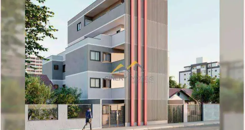 Apartamento com 2 dormitórios à venda, 37 m² por R$ 250.000,00 - Vila Guilhermina - São Paulo/SP