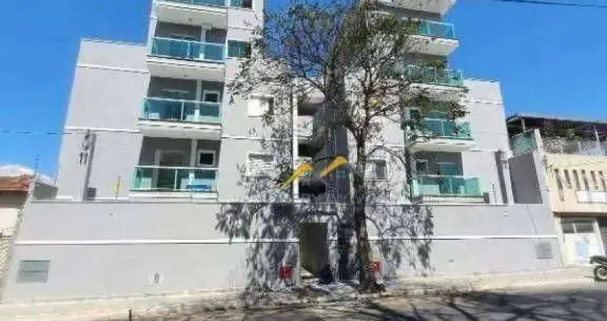 Apartamento com 2 dormitórios à venda, 42 m² por R$ 210.000,00 - Vila Curuçá - São Paulo/SP