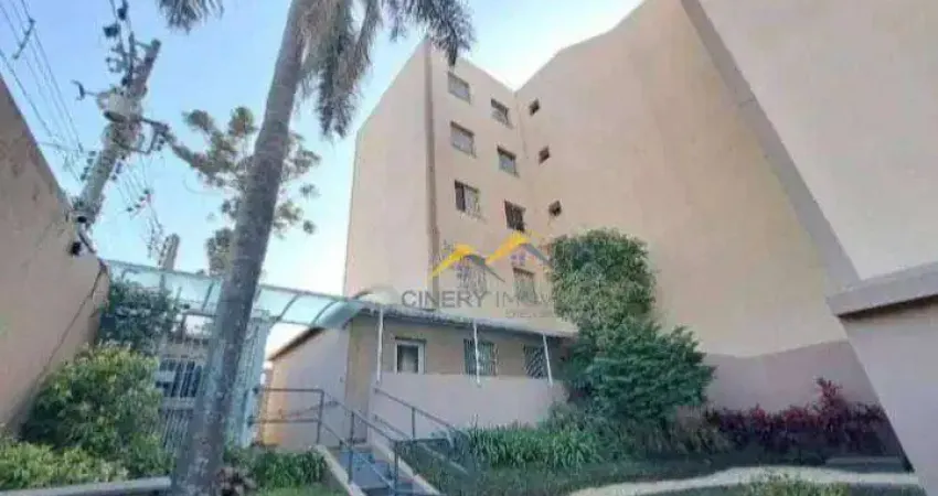 Apartamento com 2 dormitórios à venda, 43 m² por R$ 185.000 - Parada XV de Novembro - São Paulo/SP