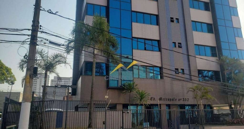 Sala para alugar, 30 m² por R$ 2.540/mês - Vila Azevedo - São Paulo/SP