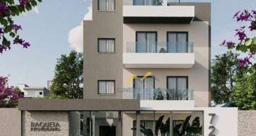 Apartamento com 1 dormitório à venda, 35 m² por R$ 239.000,00 - Chácara Califórnia - São Paulo/SP