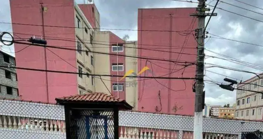 Apartamento com 2 dormitórios à venda, 48 m² por R$ 202.000,00 - Conjunto Residencial José Bonifácio - São Paulo/SP