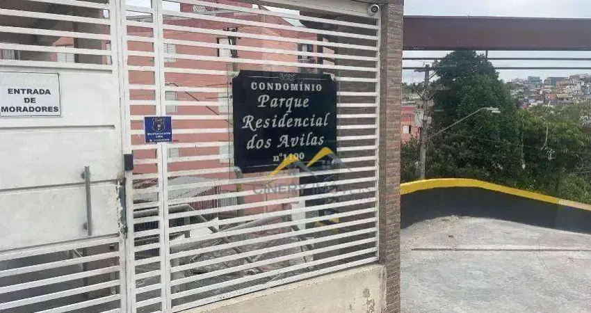 Apartamento com 2 dormitórios à venda, 45 m² por R$ 155.000,00 - Guaianazes - São Paulo/SP
