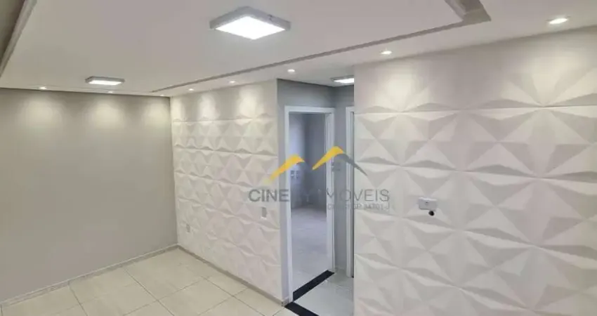 Apartamento com 2 dormitórios à venda, 45 m² por R$ 255.000,00 - Jardim Matarazzo - São Paulo/SP
