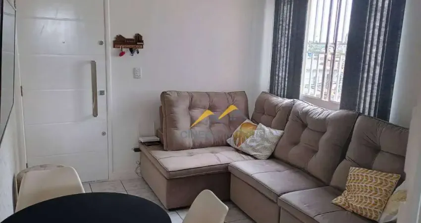 Apartamento com 2 dormitórios à venda, 45 m² por R$ 160.000,00 - Vila Popular - São Paulo/SP