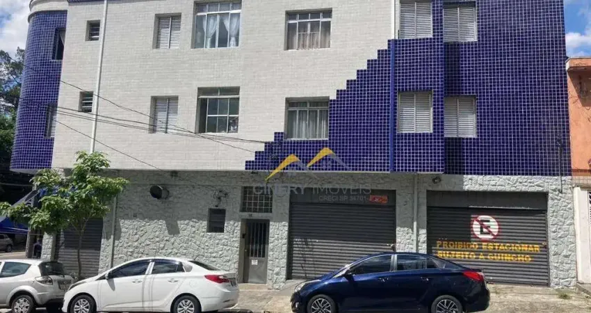 Apartamento com 2 dormitórios à venda, 49 m² por R$ 259.000,00 - Chácara Tatuapé - São Paulo/SP