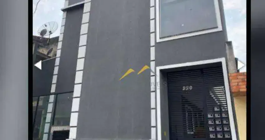 Apartamento com 2 dormitórios à venda, 49 m² por R$ 239.000 - (Zona Norte) Barro Branco - São Paulo/SP