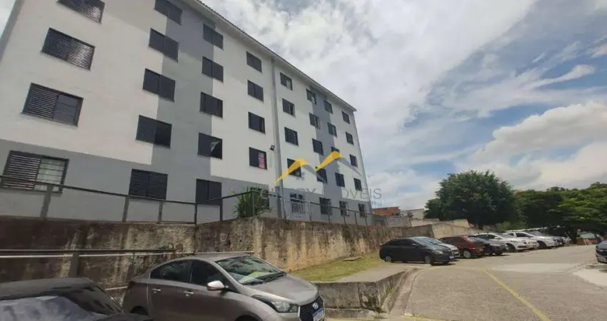 Apartamento com 2 dormitórios à venda, 48 m² por R$ 159.000,00 - Guaianazes - São Paulo/SP