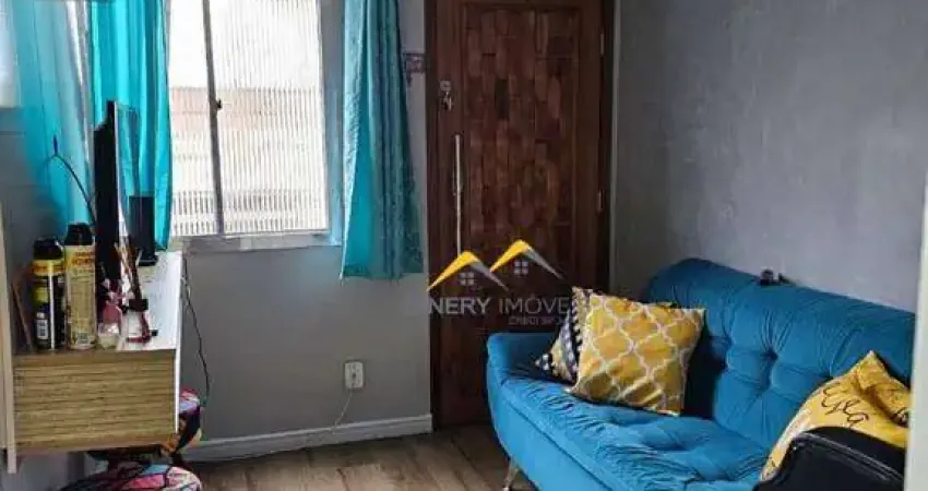 Apartamento com 2 dormitórios à venda, 52 m² por R$ 190.000,00 - Conjunto Residencial José Bonifácio - São Paulo/SP