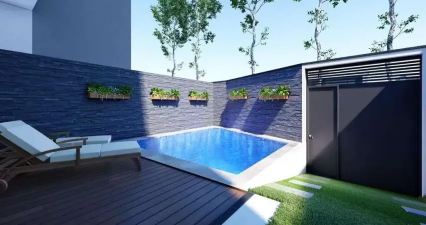 Casa com 3 dormitórios à venda, 150 m² por R$ 680.000,00 - Parque Real - Pouso Alegre/MG