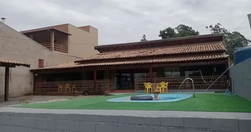 Chácara com 3 dormitórios à venda, 780 m² por R$ 850.000,00 - Canta Galo - Pouso Alegre/MG