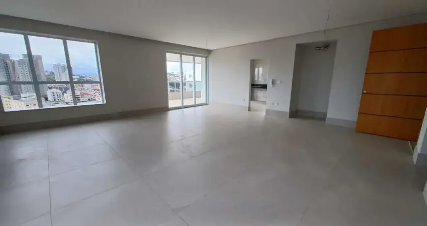 Apartamento com 4 dormitórios à venda, 203 m² por R$ 2.600.000,00 - Nova Pouso Alegre - Pouso Alegre/MG