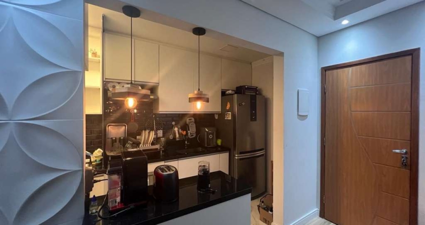 Apartamento com 2 dormitórios à venda, 49 m² por R$ 260.000,00 - Santa Branca - Pouso Alegre/MG