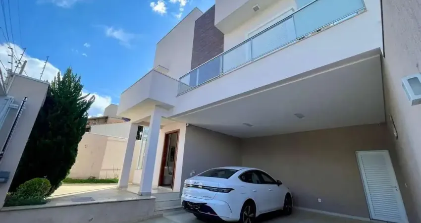 Casa com 4 dormitórios à venda, 253 m² por R$ 1.270.000,00 - Parque Ibirá - Pouso Alegre/MG
