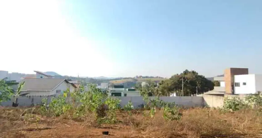 Terreno à venda, 300 m² por r$ 265.000 - buritis - pouso alegre/mg