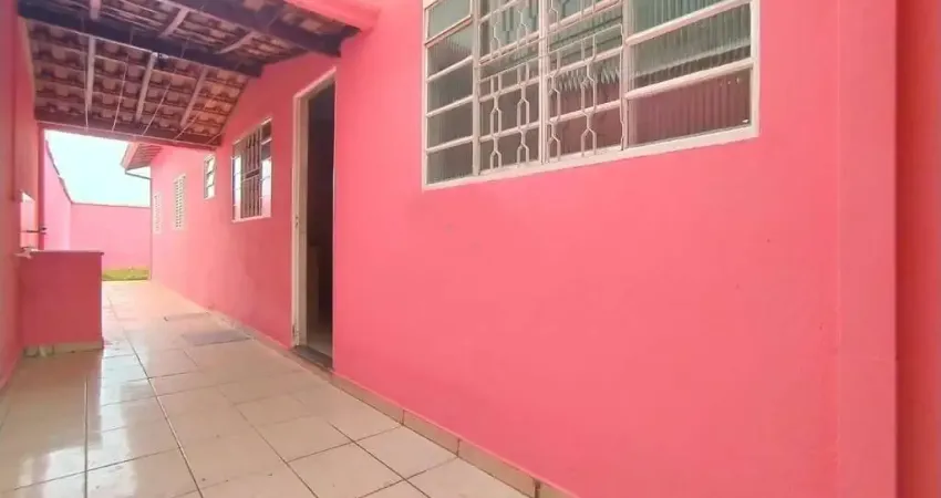 Casa com 3 dormitórios à venda, 102 m² por R$ 300.000,00 - Foch II - Pouso Alegre/MG