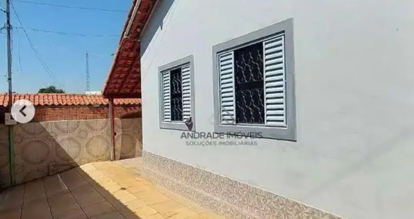 Casa com 3 dormitórios à venda, 80 m² por R$ 300.000,00 - São Cristóvão - Pouso Alegre/MG