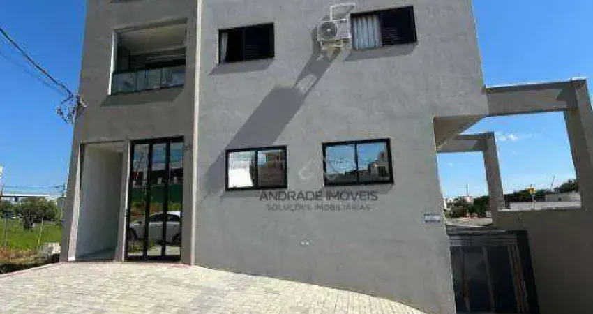 Apartamento com 2 dormitórios à venda, 65 m² por R$ 380.000 - Santa Rita II - Pouso Alegre/MG