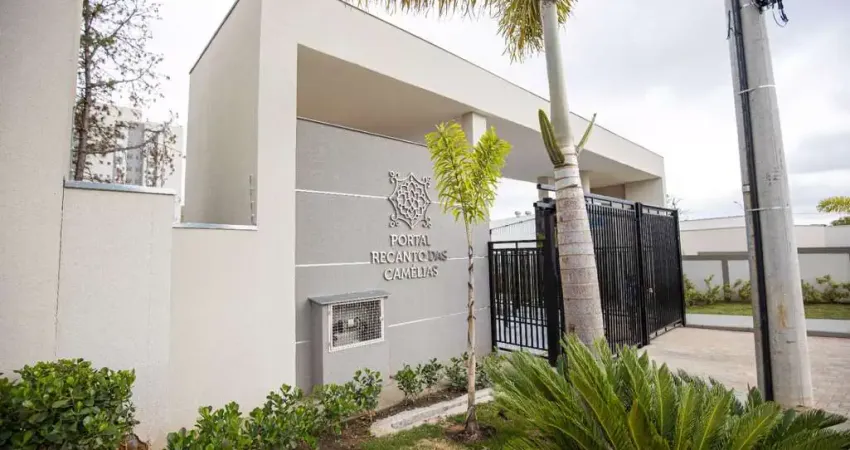 Apartamento com 2 dormitórios à venda, 54 m² por R$ 275.000,00 - Santa Edwiges - Pouso Alegre/MG