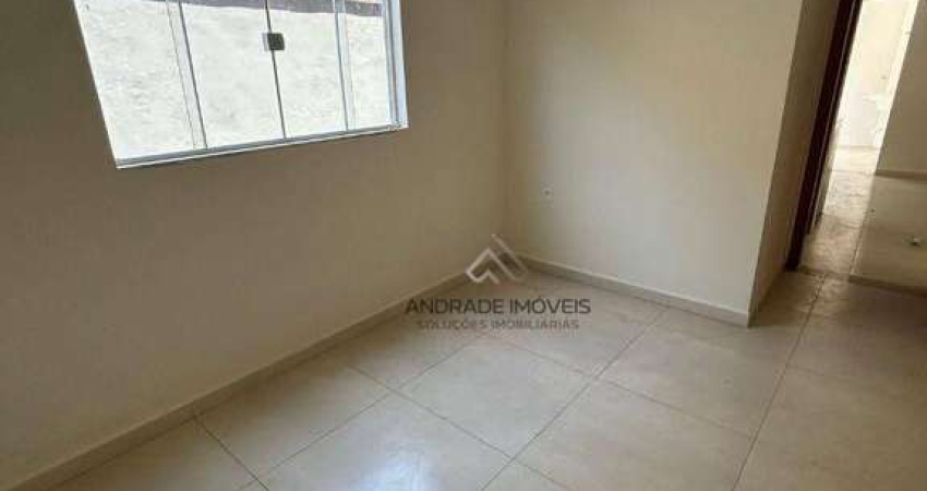 Apartamento com 2 dormitórios à venda, 80 m² por R$ 370.000,00 - Pão de Açúcar - Pouso Alegre/MG
