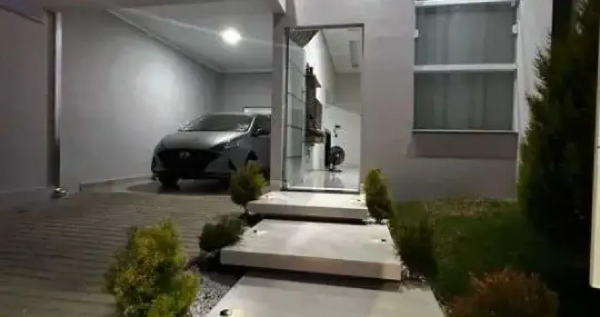 Casa com 3 dormitórios à venda, 133 m² por R$ 660.000,00 - Jardim Paraíso - Pouso Alegre/MG