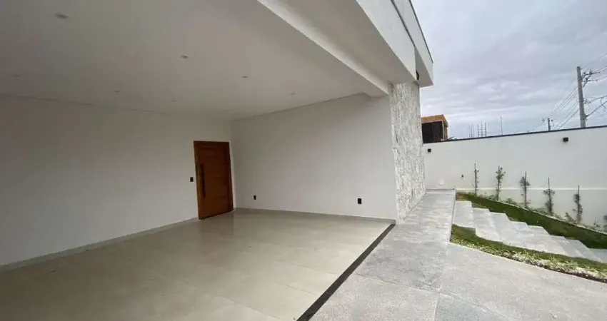 Casa com 3 dormitórios à venda, 180 m² por R$ 1.690.000 - Residencial Astúrias - Pouso Alegre/MG
