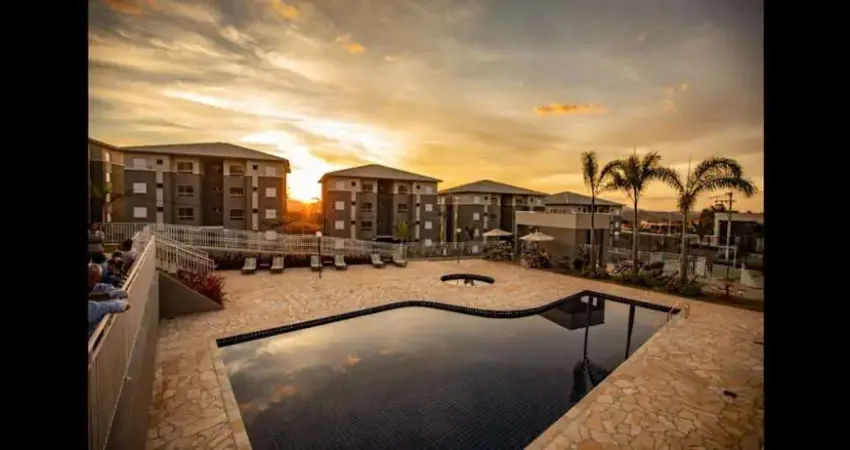Apartamento com 2 dormitórios à venda, 55 m² por R$ 150.000,00 - Cidade Jardim - Pouso Alegre/MG