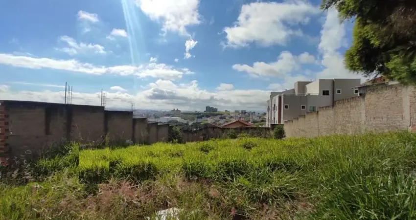 Terreno à venda, 380 m² por R$ 260.000,00 - Santa Rita I - Pouso Alegre/MG