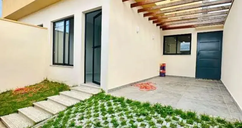 Casa com 3 dormitórios à venda, 90 m² por R$ 400.000,00 - Vergani - Pouso Alegre/MG