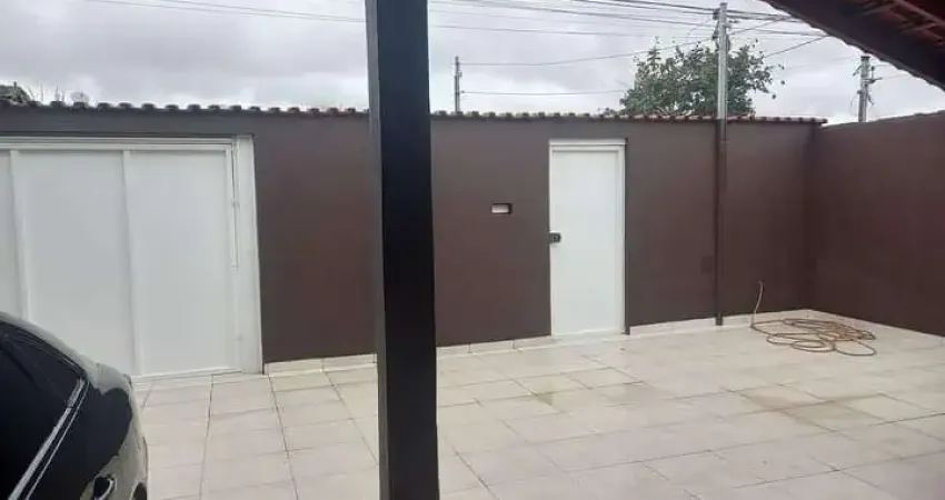 Casa com 3 dormitórios à venda, 135 m² por R$ 400.000 - Bela Itália - Pouso Alegre/MG