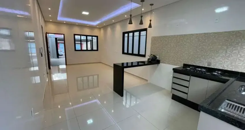 Casa com 3 dormitórios à venda, 122 m² por R$ 600.000,00 - Monte Carlo - Pouso Alegre/MG