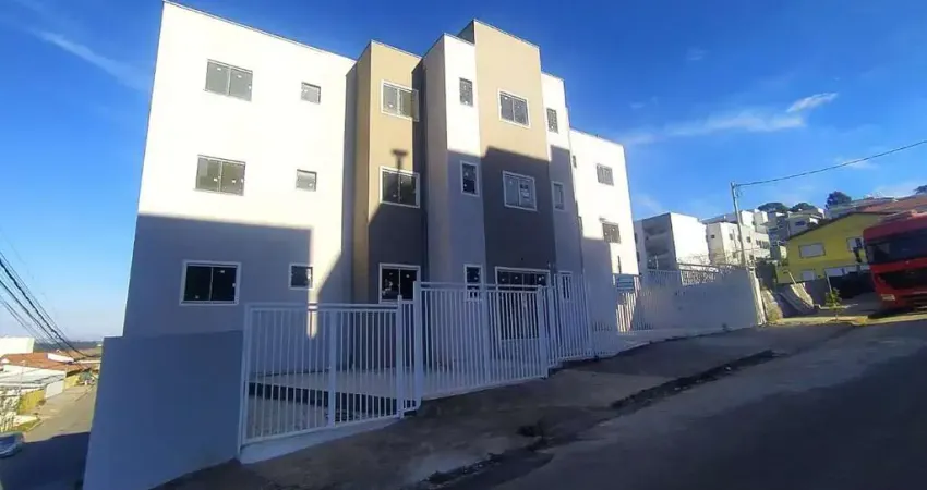 Apartamento com 2 dormitórios à venda, 65 m² por R$ 250.000,00 - Pão de Açúcar - Pouso Alegre/MG