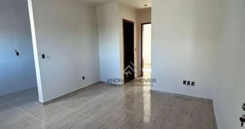 Apartamento com 2 dormitórios à venda, 60 m² por R$ 173.000,00 - Pão de Açúcar - Pouso Alegre/MG