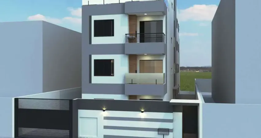 Cobertura com 3 dormitórios à venda, 146 m² por R$ 1.125.000,00 - Santa Rita II - Pouso Alegre/MG