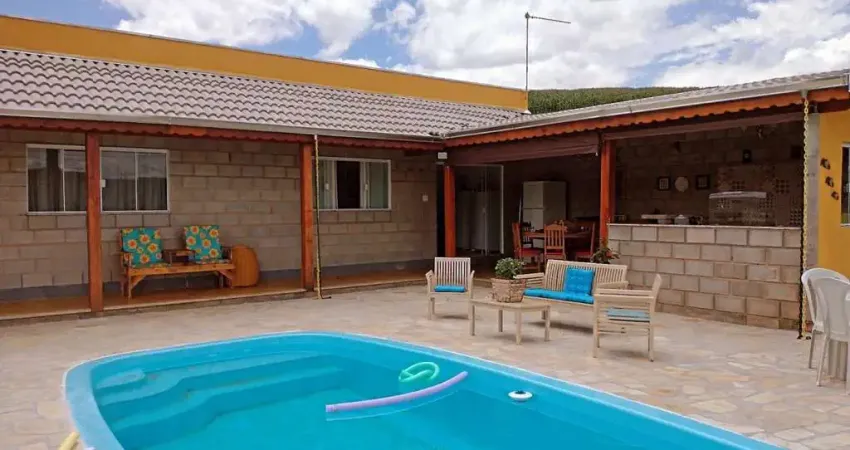 Chácara com 3 dormitórios à venda, 1130 m² por R$ 510.000,00 - Limeira - Pouso Alegre/MG