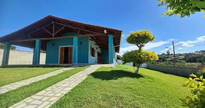 Chácara com 3 dormitórios à venda, 2000 m² por R$ 1.500.000 - Curralinho - Pouso Alegre/MG