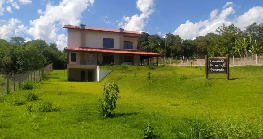 Chácara com 5 dormitórios à venda, 2000 m² por R$ 1.980.000,00 - Afonsos - Pouso Alegre/MG