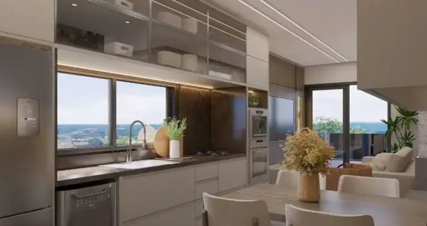 Apartamento com 2 dormitórios à venda, 63 m² por R$ 422.000,00 - Santa Rita II - Pouso Alegre/MG