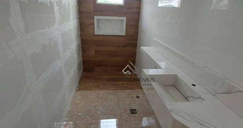 Casa com 3 dormitórios à venda, 175 m² por R$ 850.000 - Jardim Floresta - Pouso Alegre/MG