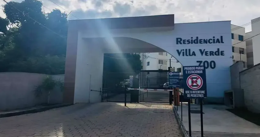 Apartamento com 2 dormitórios à venda, 55 m² por R$ 180.000,00 - Jardim Ypê - Pouso Alegre/MG
