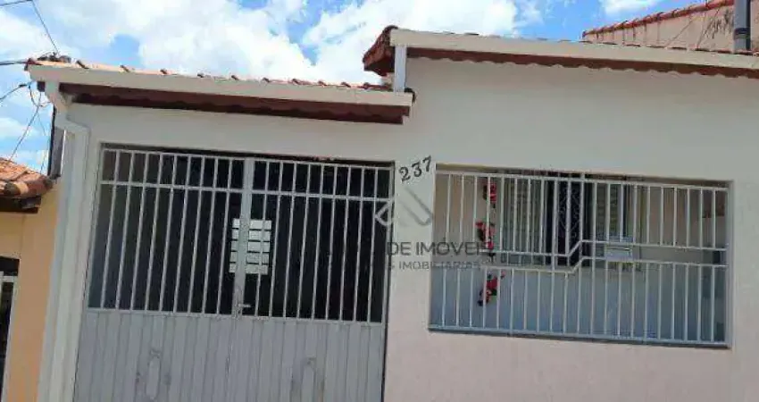 Casa com 2 dormitórios à venda, 102 m² por R$ 420.000,00 - Fernandes - Pouso Alegre/MG