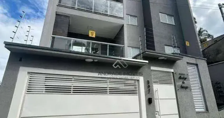 Apartamento com 2 dormitórios à venda, 80 m² por R$ 520.000 - Medicina - Pouso Alegre/MG
