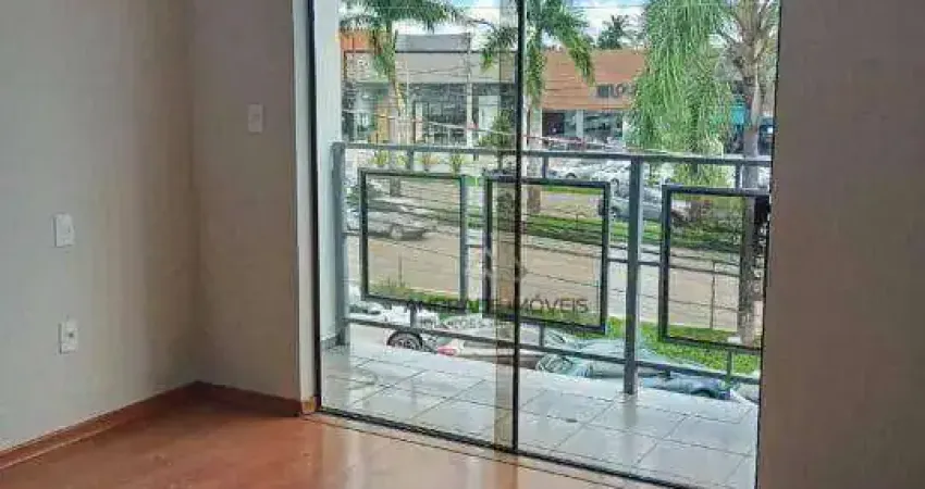 Apartamento com 2 dormitórios para alugar, 60 m² por R$ 3.050,00/mês - Fátima II - Pouso Alegre/MG