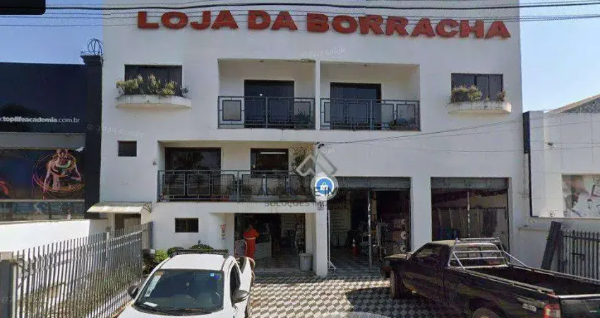 Apartamento com 2 dormitórios para alugar, 60 m² por R$ 2.550/mês - Fátima II - Pouso Alegre/MG