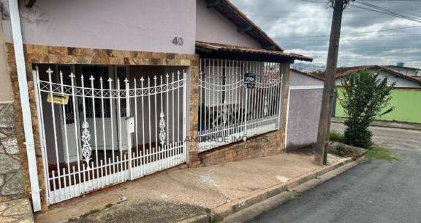 Casa com 3 dormitórios à venda, 125 m² por R$ 390.000 - Costa Rios - Pouso Alegre/MG